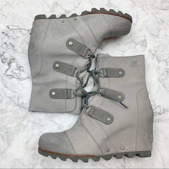 Sorel Shoes - Sorel Joan of Arctic Wedge II